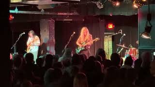Chastity Belt - Clumsy → Chemtrails (Live)