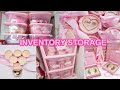 Entrepreneur Life Ep.4: HOW I STORE MY INVENTORY | NikkiDoll 🎀
