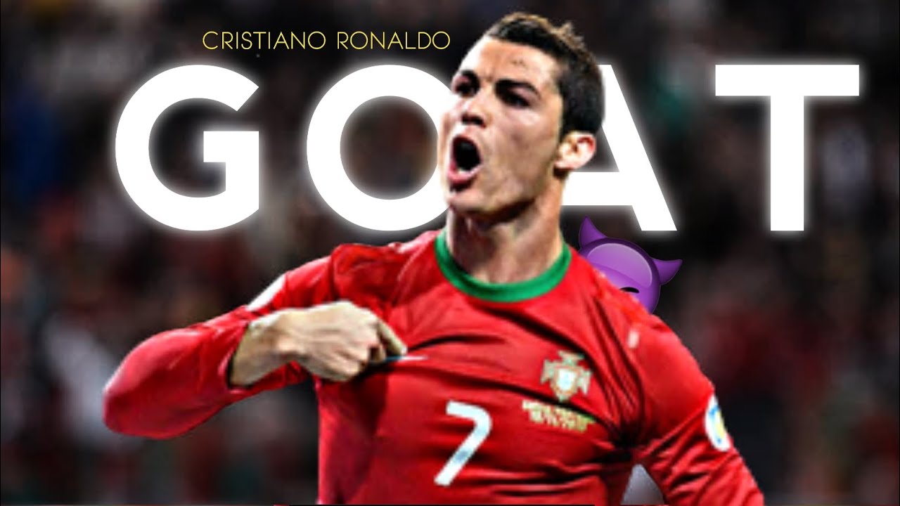  FT. THE GOAT 👑 CRISTIANO RONALDO FOOTBALL EDITS football viral trending soccer