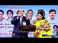 Singer Jayasree Nemalikonda singing Tolivalape with singer DA Mitra