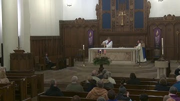 Vigil Mass for the First Sunday of Advent,  November 26,2022