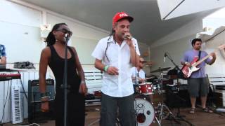 Ital Erik & The Front Line Band - Esa Lady - Sunreggae Fest Resimi