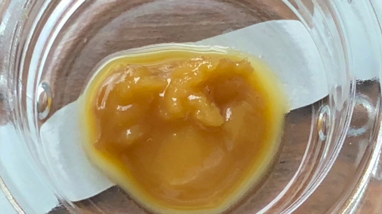 Gorilla Glue 4 Live Resin by Cresco (Illinois Medical Marijuana