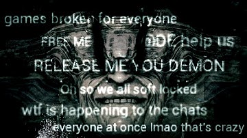 The Warframe soft lock incident (ft. region chat)