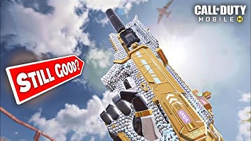 I used underrated smg CORDITE & destroyed lobbies using this gunsmith...