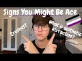 5 Signs You Might be Asexual