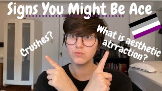 5 Signs You Might be Asexual
