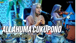 OPENING MUTIK NIDA CLUB - ALLAHUMA CUKUPONO LIVE PUCUNG BANTUL