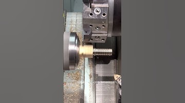 Use SL-X with eight-station turret to make brass water pipe fittings | CNC SMARTLATHE