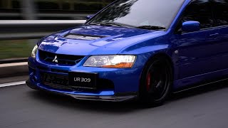 Mitsubishi Evolution | EVO  [4K]