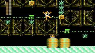 Rockman 2 Gray Zone Part 4 - Beta Version?