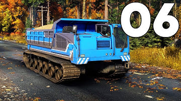 RoadCraft - Part 6 - BRINGING IN THE BIG GUNS