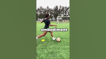 Consistency is KEY! Soccer Motivation