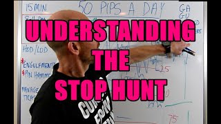 SIMPLE FOREX TRADING - UNDERSTANDING THE STOP HUNT