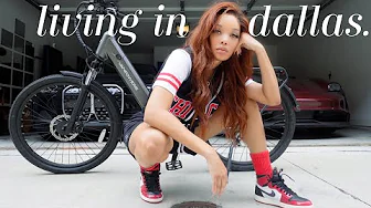 Living In Dallas | Life Really is Like Riding a Bike... thumbnail