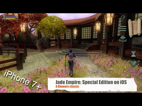 Video: Jade Empire, Il Gioco Di Arti Marziali Trascurato Di BioWare, Arriva Su IOS
