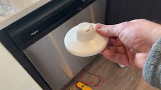 Troubleshooting a Dishwasher not getting Water