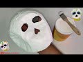 Como hacer una calavera de papel PASO A PASO