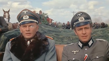 Triple Cross (1966 Thriller) Christopher Plummer | Double Agent. Real Danger. All True! 4K