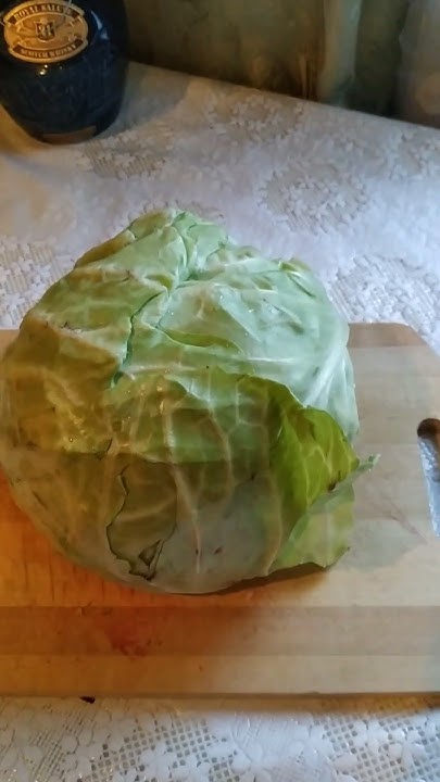 Маринованная свежая капуста.Режем крупно+1л воды,1 ст.л соли+3 ст.л ...