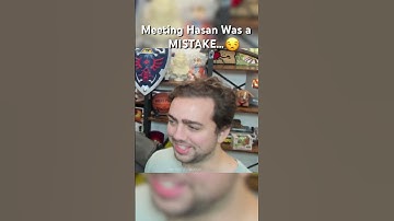 My Problem with Hasan… 👀
