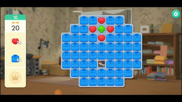 Project MakeOver Level 10