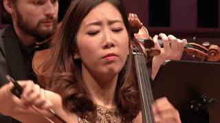 Download Lagu Music Chapel Festival | Saint-Saëns: La Muse et le Poète op.132 for violin, cello and orchestra. MP3