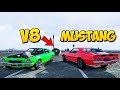 Creamos un carro desde 0 hp con un motor v6 gta rp