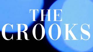 Video thumbnail of "THE CROOKS - Crystal Eyes Official Lyric Video"