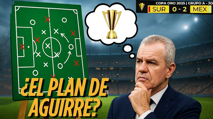 Nadie Habló de Esto: México y Sus 3 Claves ante Surinam | RESUMEN