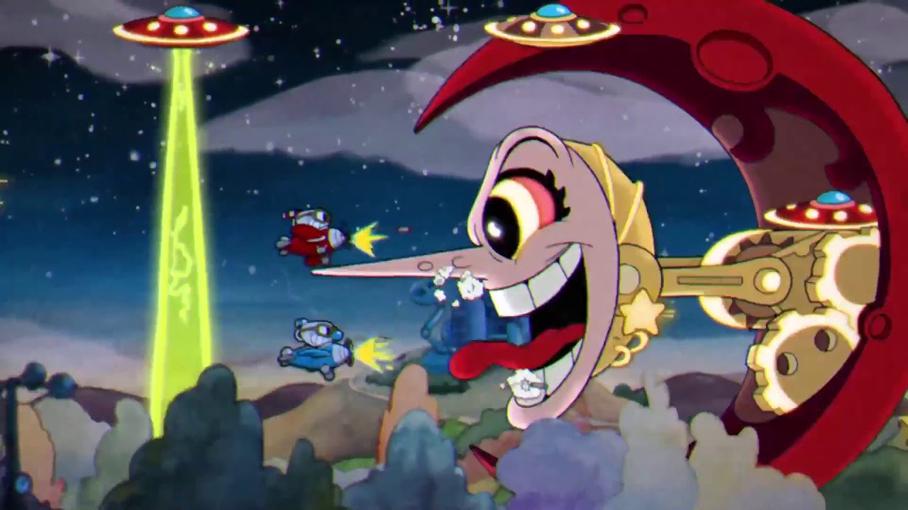 Превью для видео Cuphead