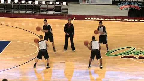Tara VanDerveer: 25 Perimeter and Post Skill Devel...