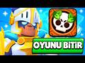 OYUNU BİTİRİYORUM! 😱 | Brawl Stars