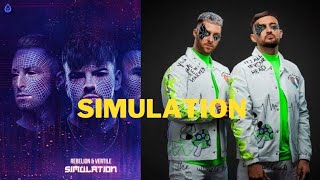 Rebelion & Vertile - Simulation (FKN SIMULATION vs Original)