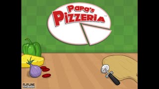 Video thumbnail of "Papa's Pizzeria - Baking Station"