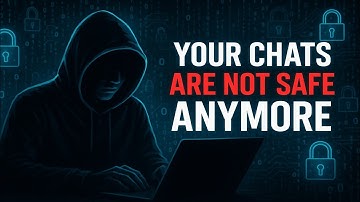 Your Data Is Not Safe Without This!  Encryption Explained |