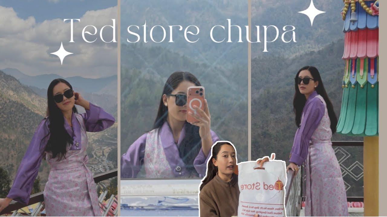 New Trending Banarasi Chupa & Satin Wanju 😍| Ted Store.   