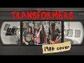 Transformers 1986 Movie Theme - Lion Cover