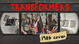 Transformers 1986 Movie Theme - Lion Cover