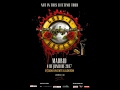 Capture de la vidéo Guns And Roses - Estadio Vicente Calderon, Madrid 04.06.17 (Audio)
