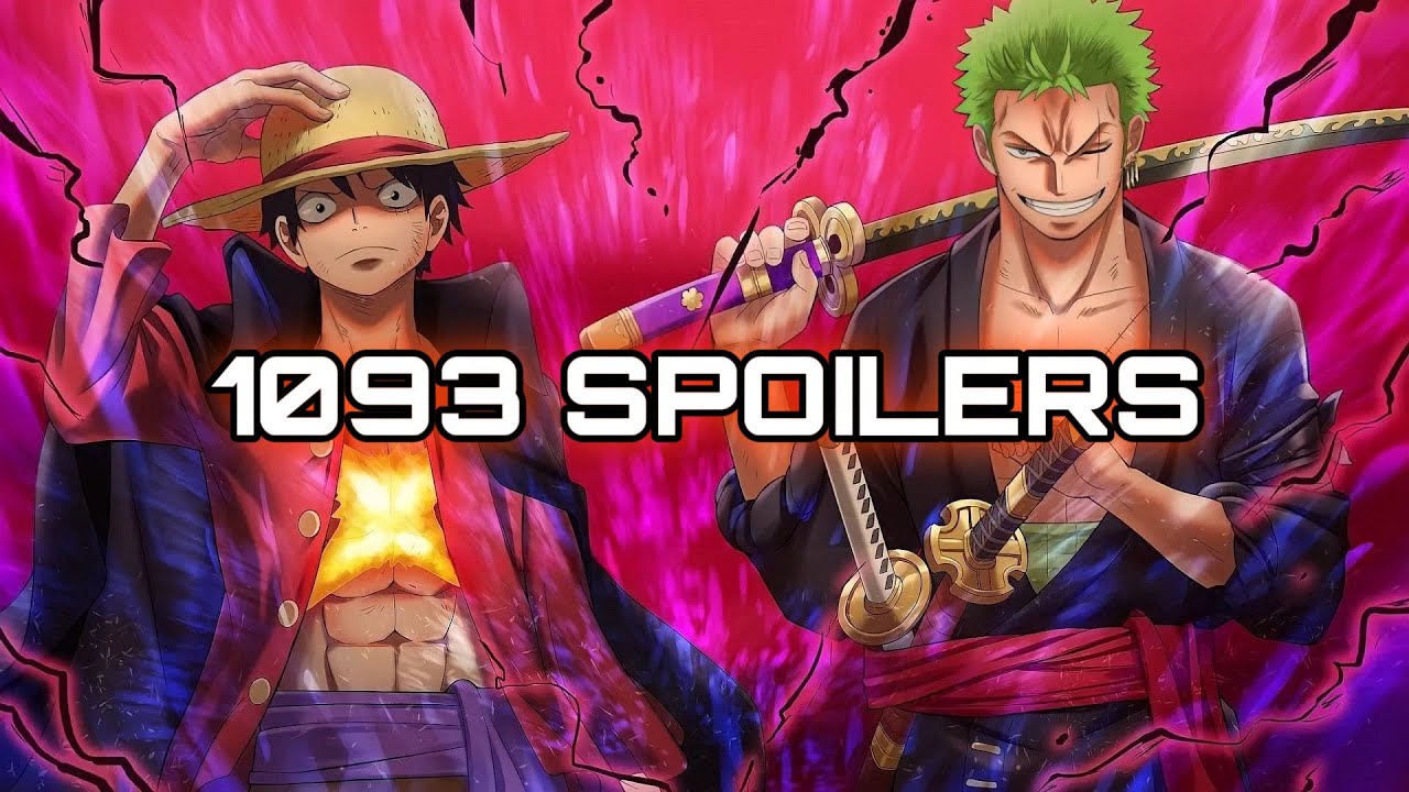 THE WORST CHAPTER EVER ?! | One Piece 1093 Spoilers! 😔