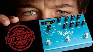 Strymon Bigsky’s Biggest Secret