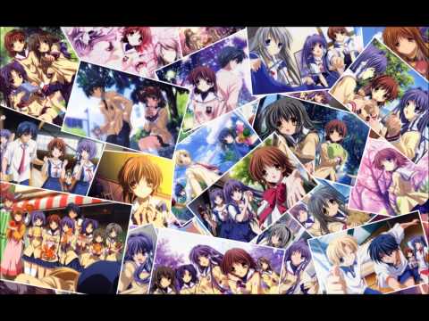 Clannad: Anime OST, Openings & Endings - playlist by Selphy