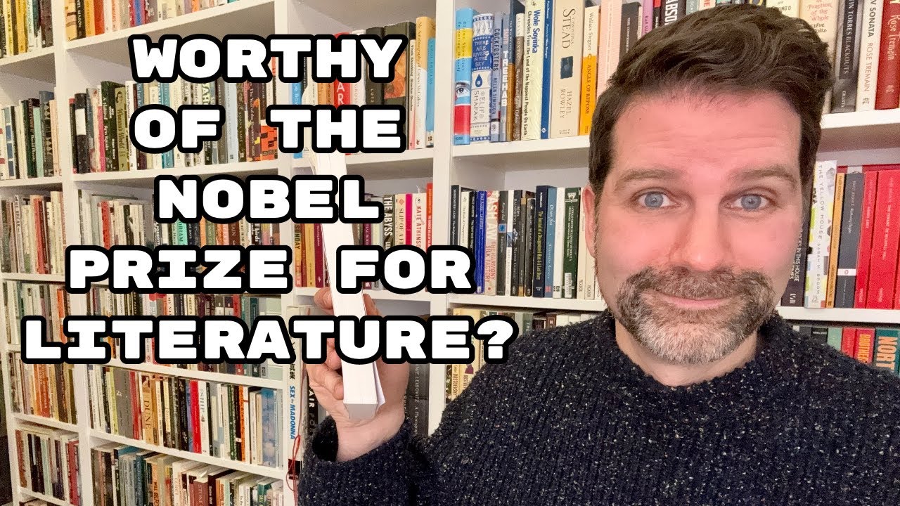 Достойно ли это Нобелевской премии по литературе?