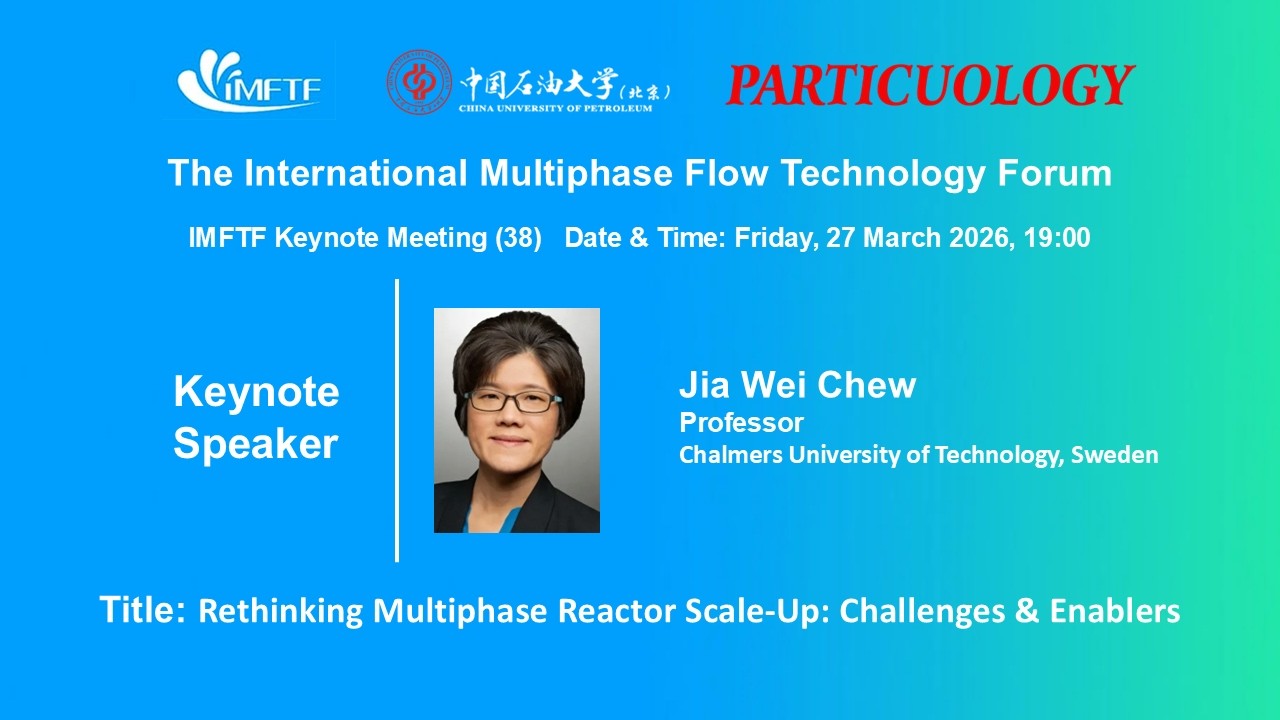 IMFTF Keynote Meeting (38) | Jia Wei Chew - YouTube