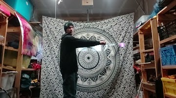 Poi Spinning - G Thang Tutorial