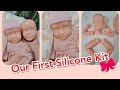 We made our first silicone kitwow