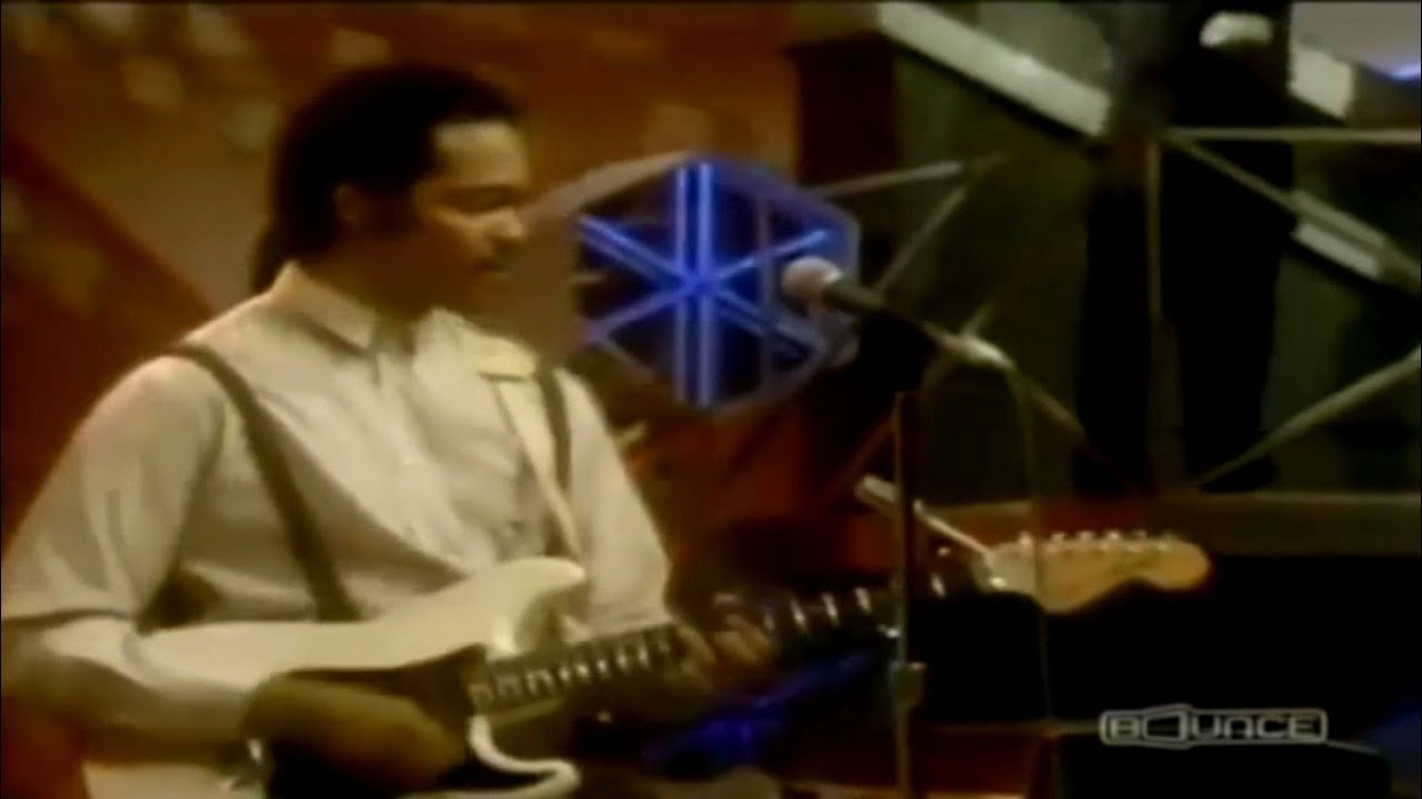 Ray Parker Jr & Raydio For Those Who Like to Groove [HD Widescreen