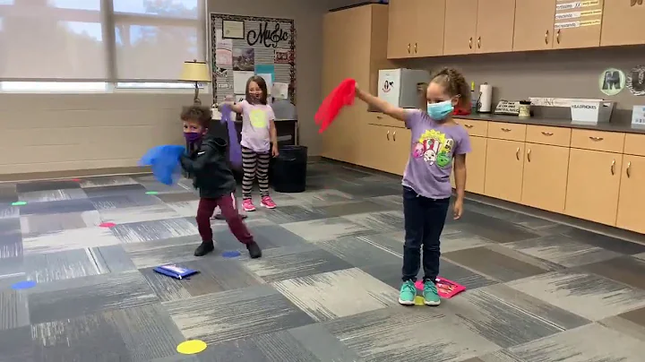 2020 Conway ArtsFest: Theodore Jones Elementary Sc...