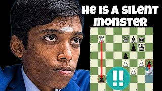 Pragg Is Dominating The Chess World